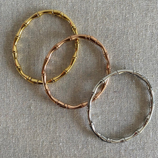 Bamboo Bangles