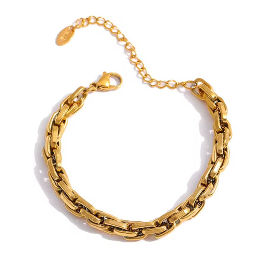 LuxeTail Bracelet