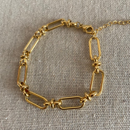 Aura stack bracelets
