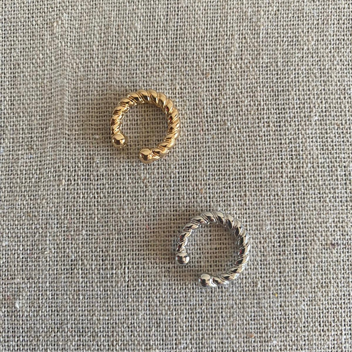Braid Ear Cuff