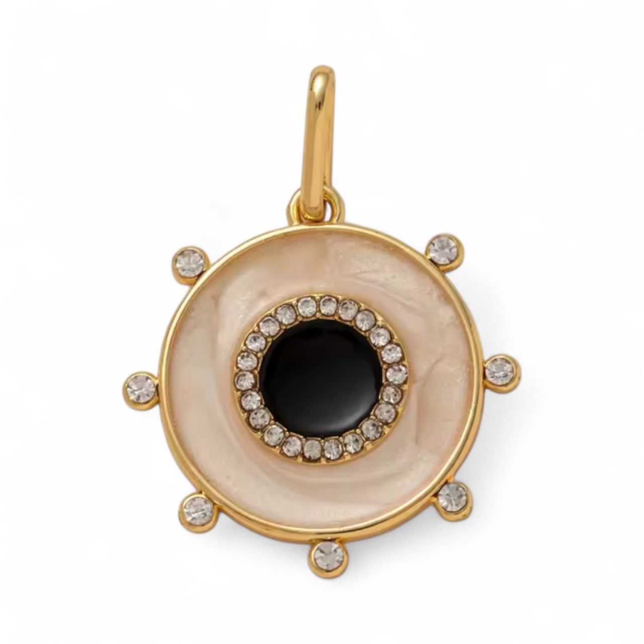 Glow Gemstone Pendant