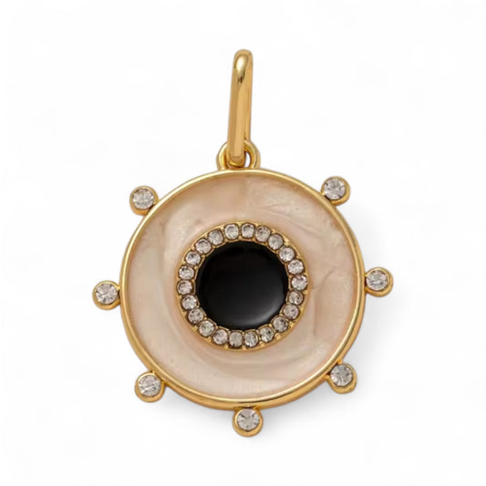 Glow Gemstone Pendant