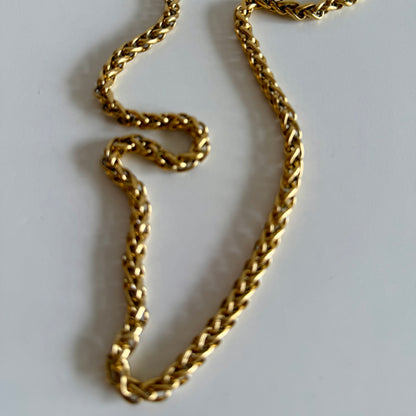 Aurelia Gold Necklace