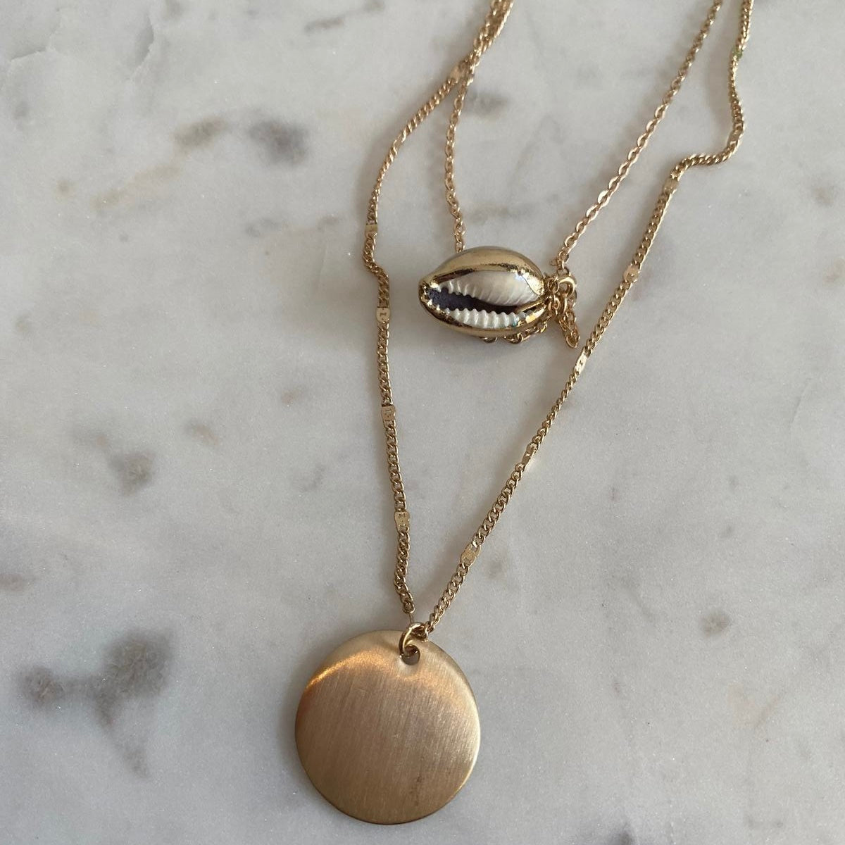 Beach Paradise necklace