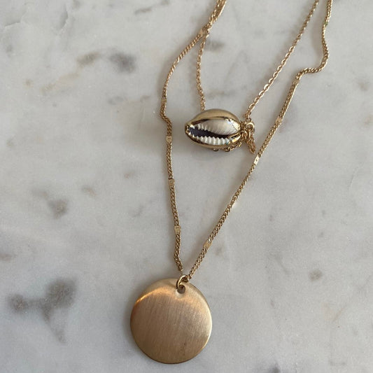 Beach Paradise necklace