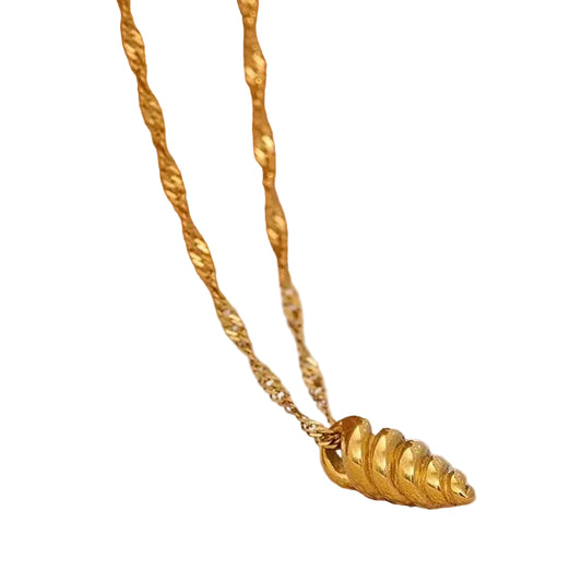 Sea Conch Necklace