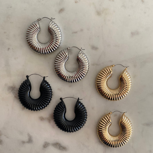 Spiral Hoops