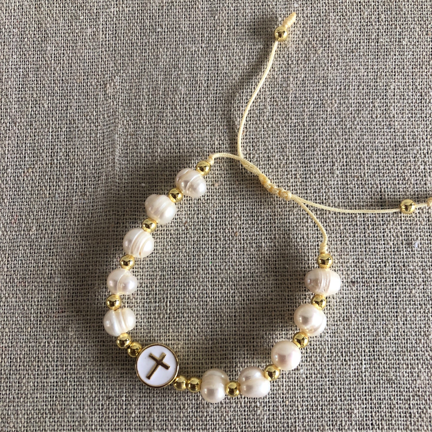 Our Lady of Charity bracelets