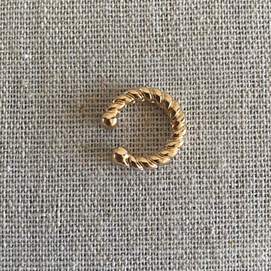 Braid Ear Cuff