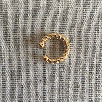 Braid Ear Cuff