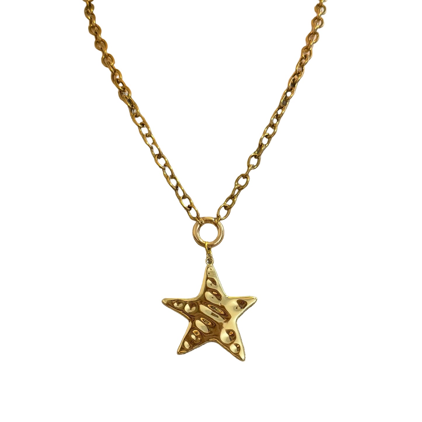 Neptune Star Necklace