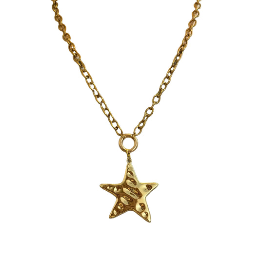 Neptune Star Necklace
