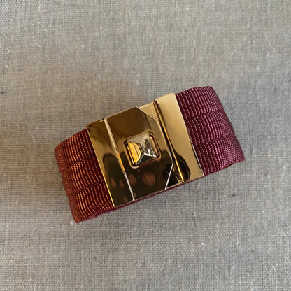Buckle Bracelet
