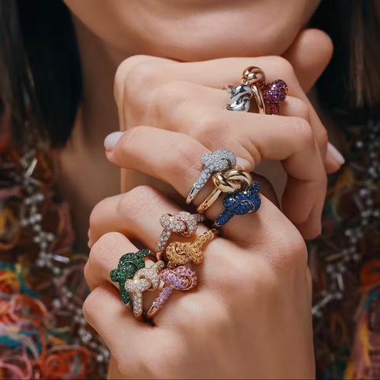 Knot Ring