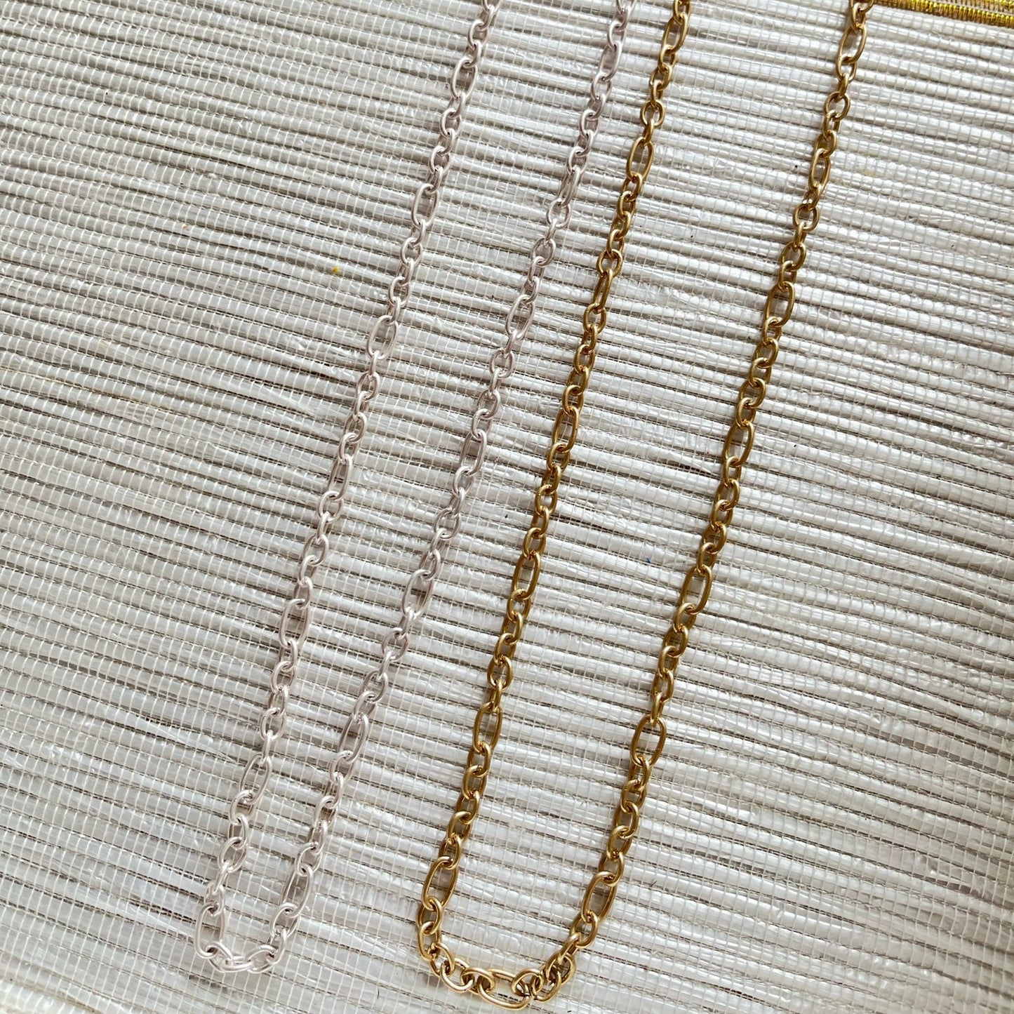 Long Piper Chain