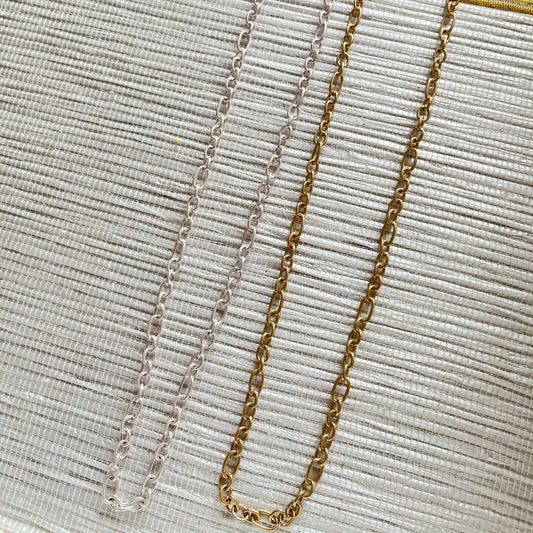 Long Piper Chain