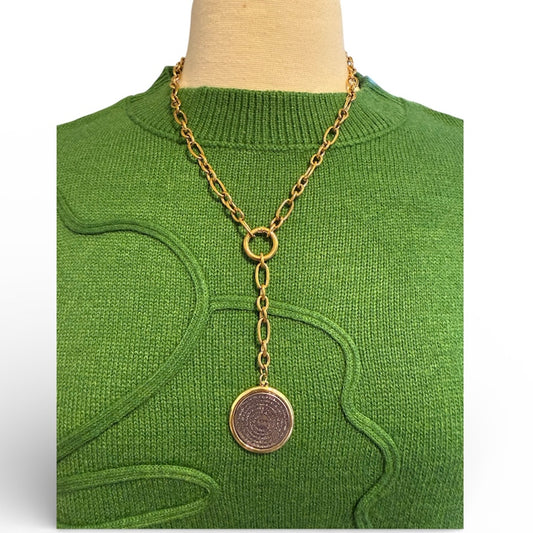 Padre Nuestro Lariat