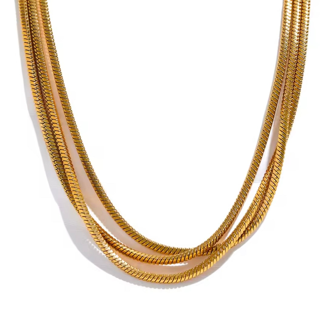 Eterna Gold Chain