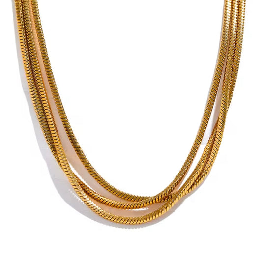 Eterna Gold Chain