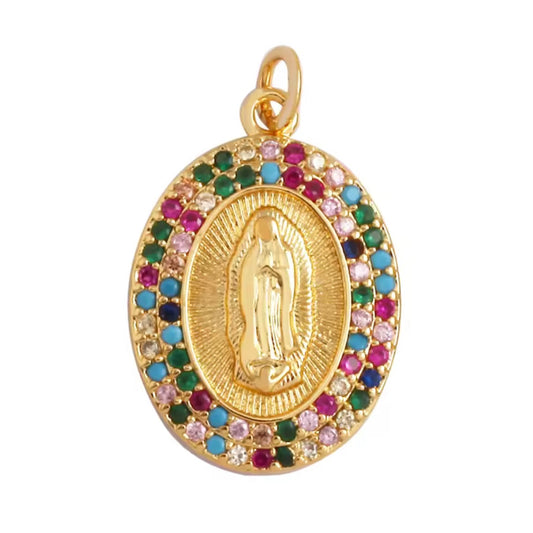 Miracle of Hope – Virgen de Guadalupe