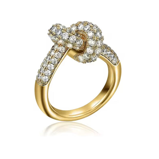 Knot Ring