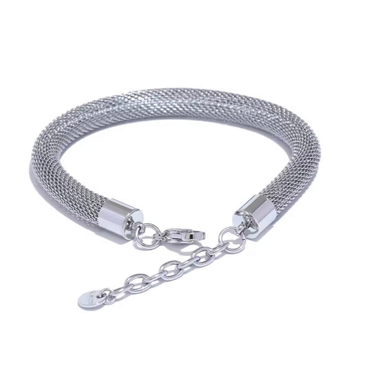 Silver Vera Bracelet