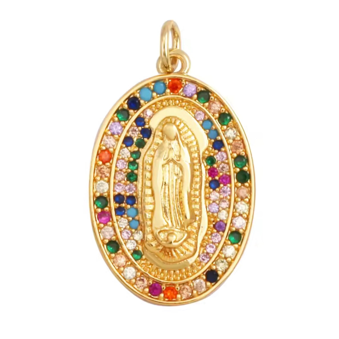 Miracle of Light– Guadalupe Radiance