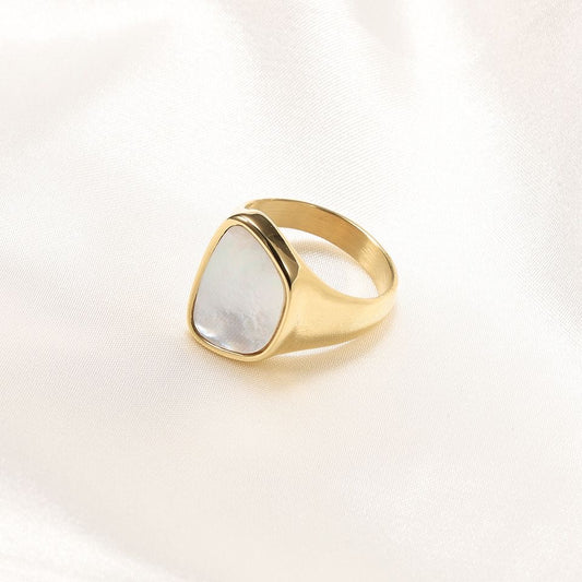 Geo shell ring