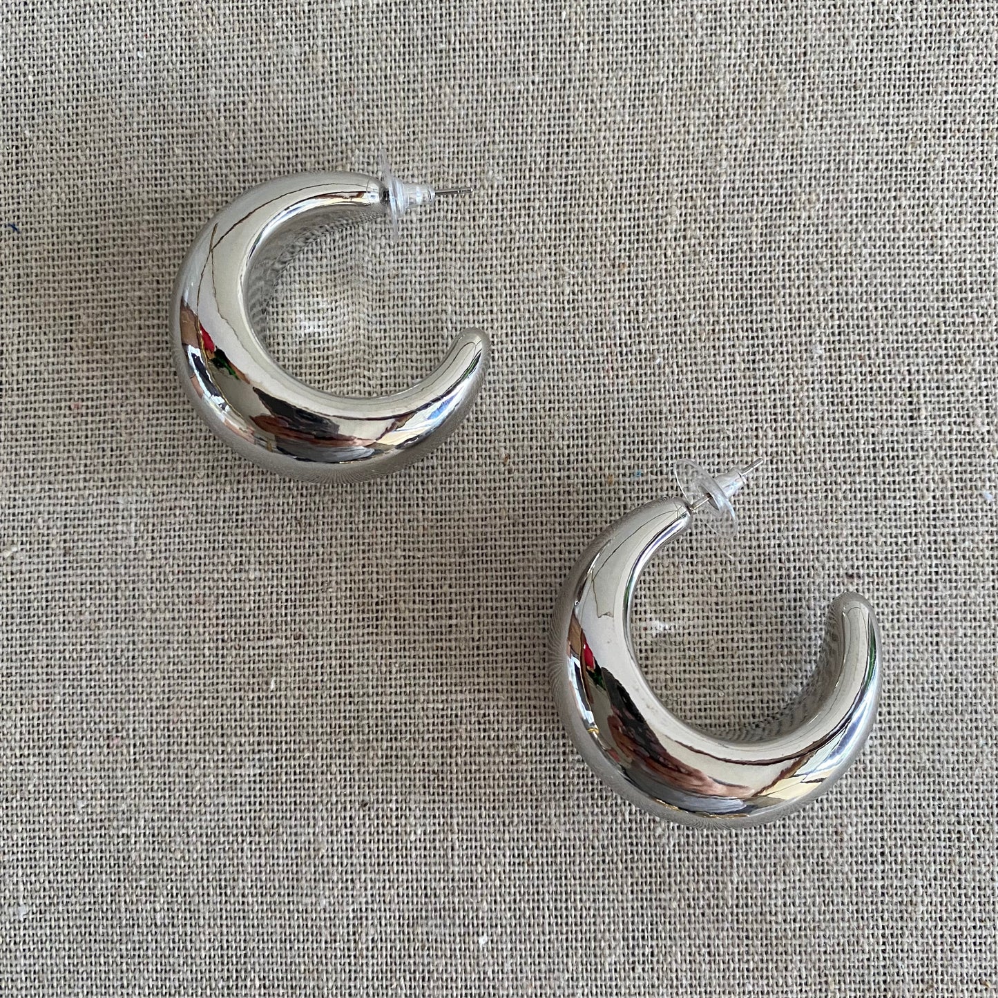 Luna hoops