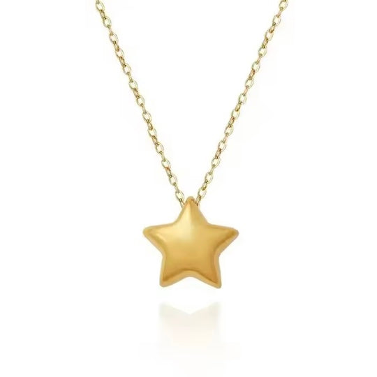 Star Necklace