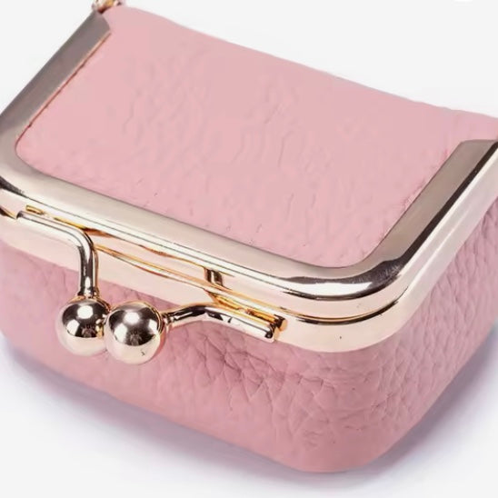 Mini Travel Jewelry Bag