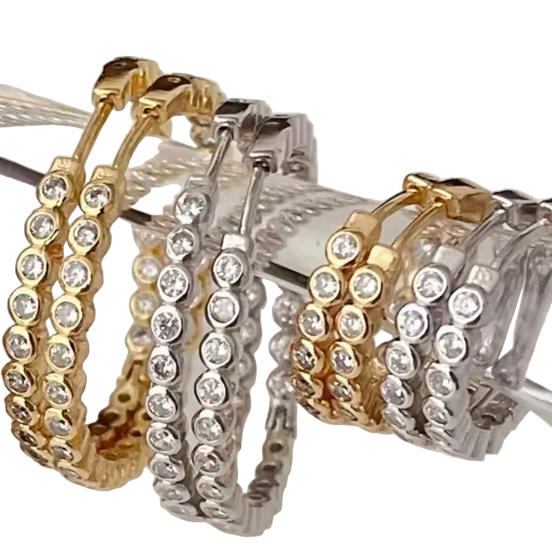Radiance Hoops
