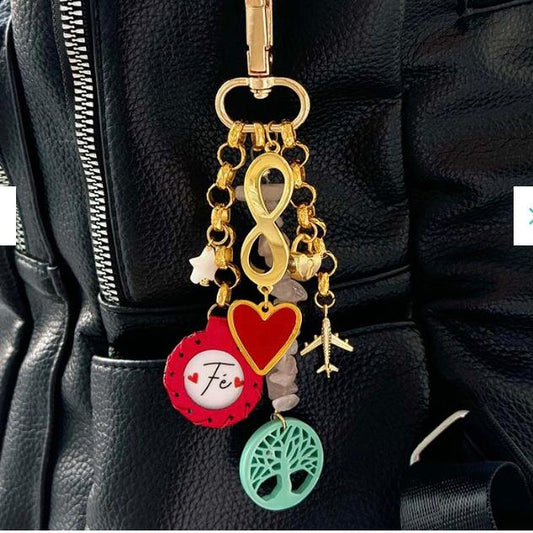 Fe keychain