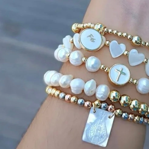 Our Lady of Charity bracelets