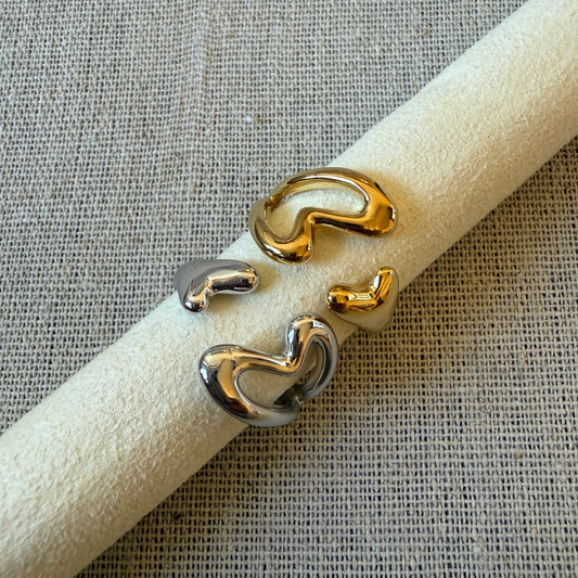 Heart to Heart Ring