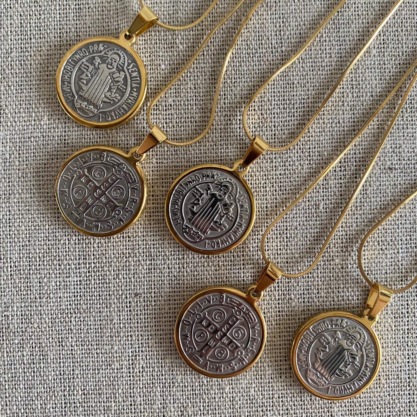 Gold & Silver San Benito
