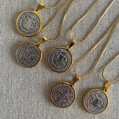 Gold & Silver San Benito