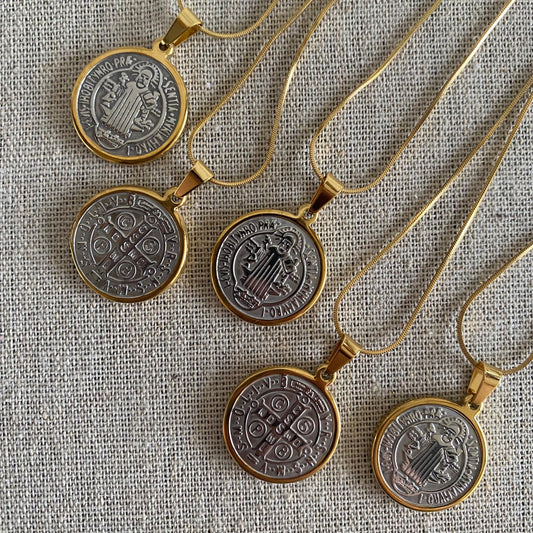Gold & Silver San Benito