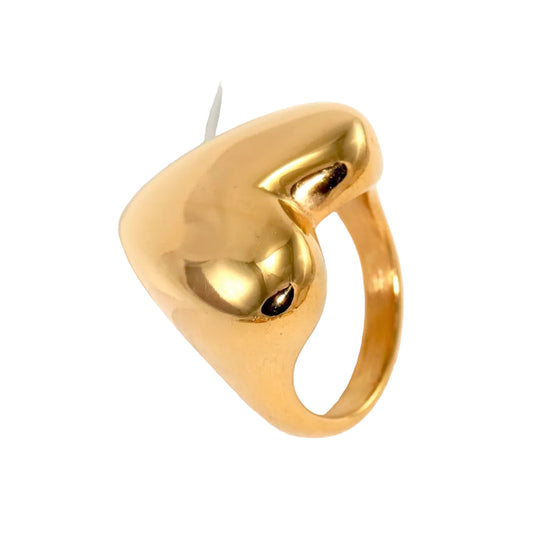A Gold Heart