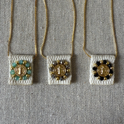 San Benito Scapulary