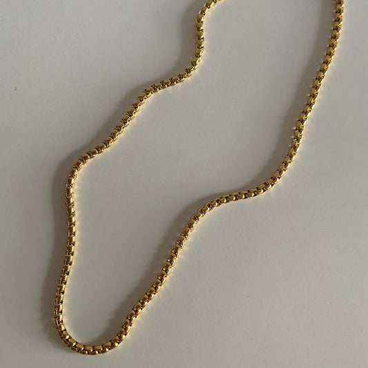 Gold Box chain