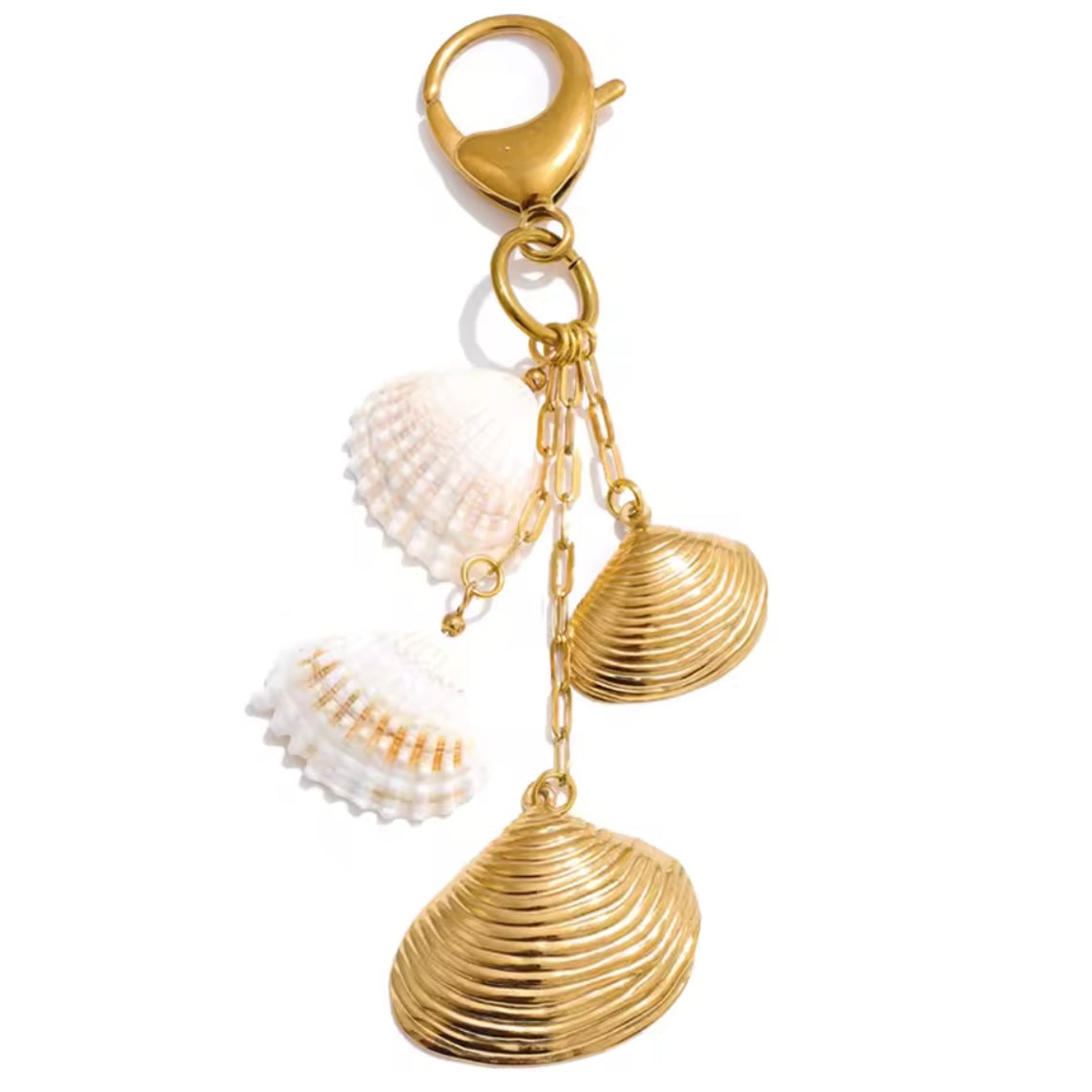 Ocean Shell Drop