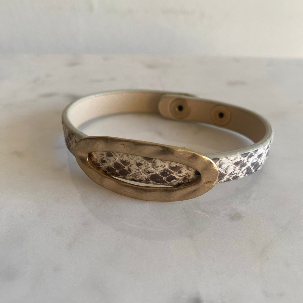 Ophidia bracelet