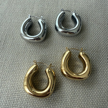 Stela Hoops
