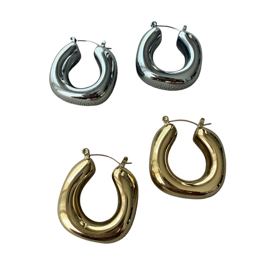 Stela Hoops