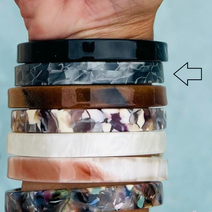 Enchanted Stack bracelets