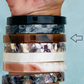 Enchanted Stack bracelets