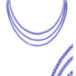 Three-strands Rope Necklace