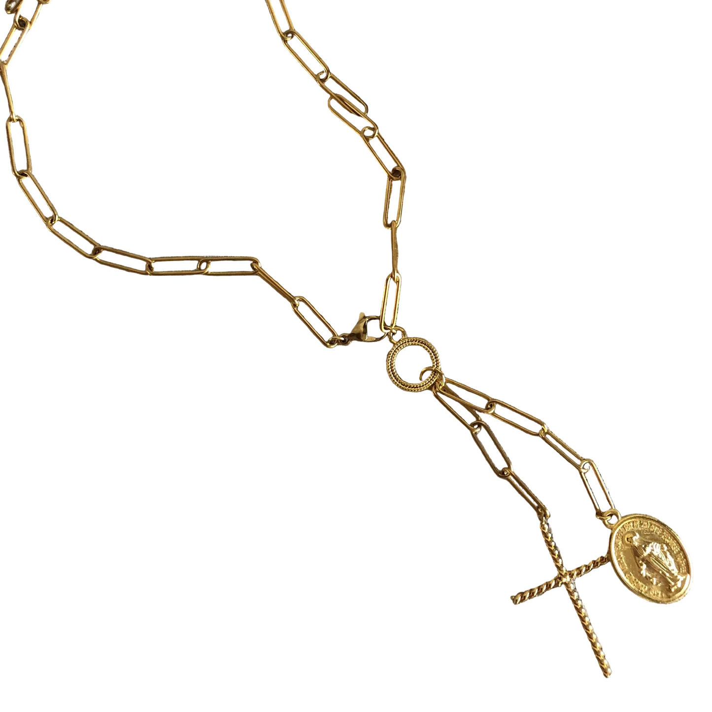 Milagrosa Bowtie Chain