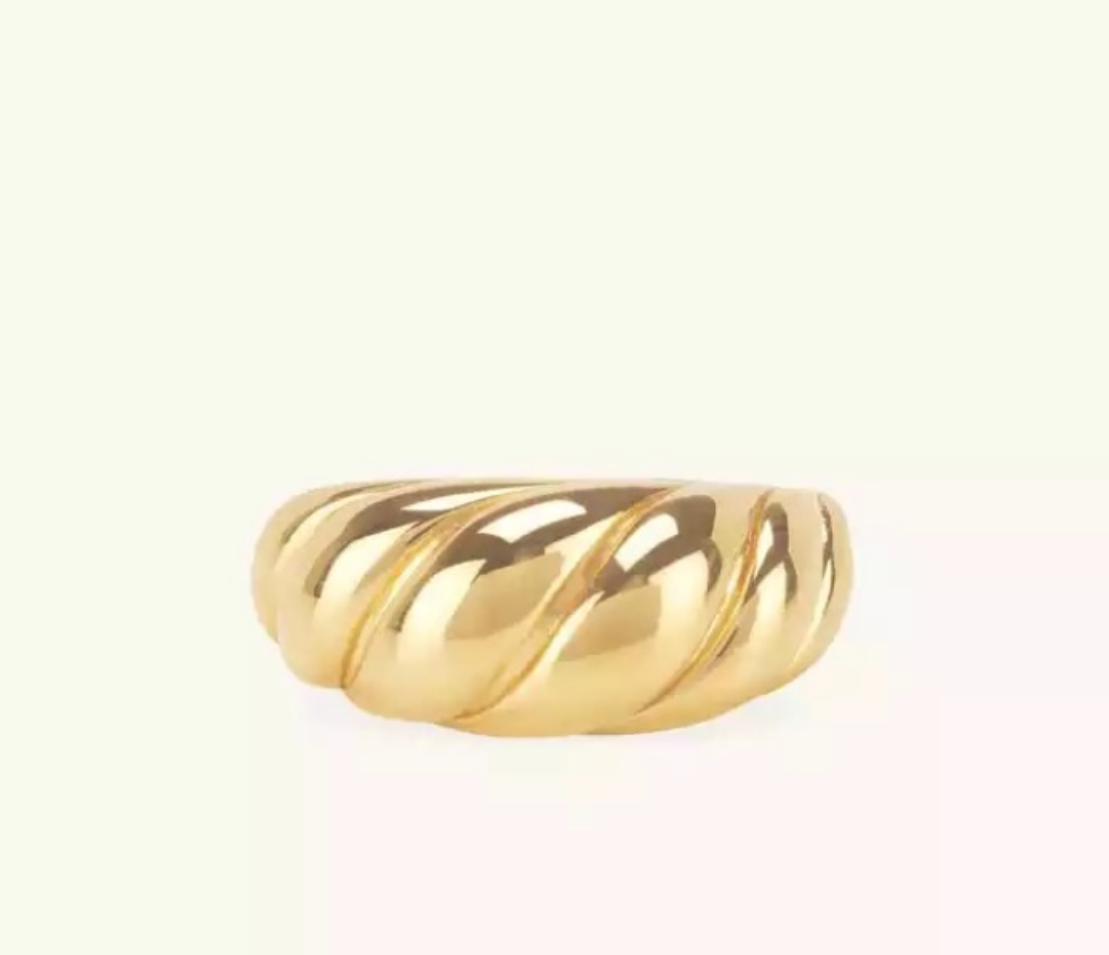 Croissant Ring